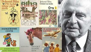 Honzíkova cesta Bohumil Říha | Čítárny