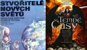 Úpadek sci-fi a nárust fantasy v celém světě | Čítárny