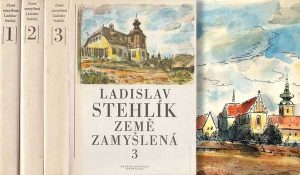 Ladislav Stehlík Trilogie Země zamyšlená | Čítárny