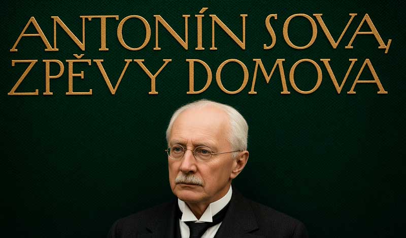 Antonín Sova. Zpěvy domova