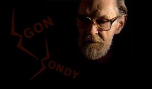 Egon Bondy | Čítárny