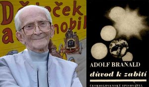Důvod k zabití. Mistr Adolf Branald brilantně o zločinech | Čítárny
