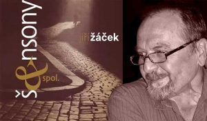 Žáček jiří Šansony. Renata Drössler | Čítárny