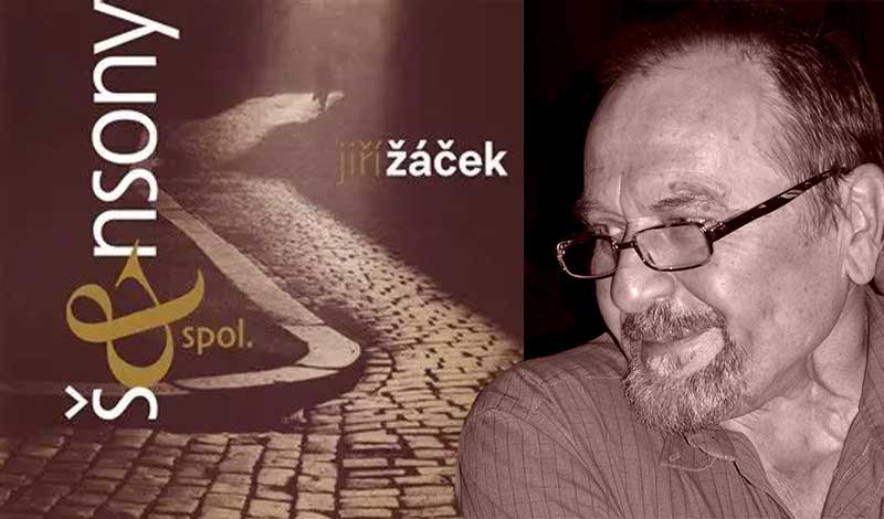 Žáček jiří Šansony. Renata Drössler