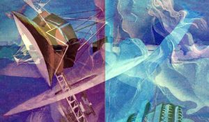 Obraz scifi budoucnost | Čítárny Obraz scifi budoucnost | Čítárny