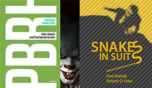 Psychopati. Hadi v oblecích. Jak bezpečně rozpoznat psychopaty | Čítárny