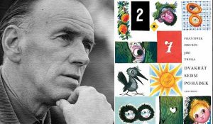Nejhezčích dvakrát sedm pohádek Hrubin Trnka | Čítárny