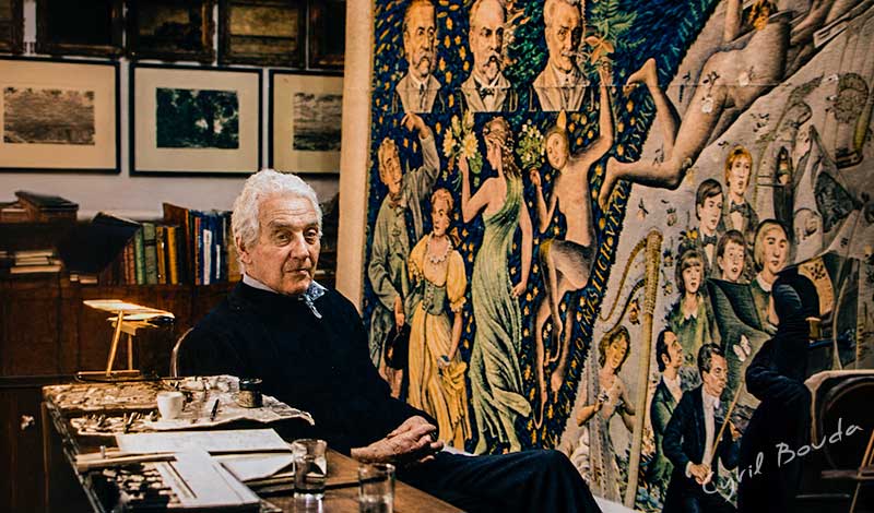 Cyril Bouda. Ilustrátor, malíř | Čítárny Cyril Bouda. Ilustrátor, malíř | Čítárny