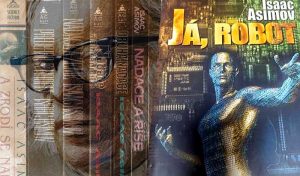 Asimov. Já, robot | Čítárny Asimov. Já, robot | Čítárny