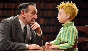 Exupery maly princ | Čítárny