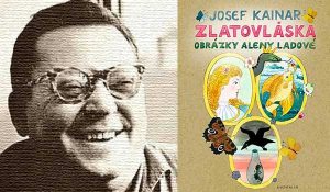 Zlatovláska. Slavná Kainarova kniha | Čítárny