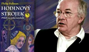 Philip Pullman. Hodinový strojek | Čítárny