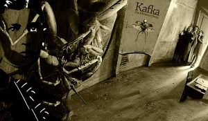 Kafka Proměna | Čítárny