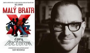 Malý bratr. Hackerský román Doctorowa | Čítárny