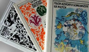 Alenka z planety Země. Tři nezapomenutelné dětské knížky talentovaného vědce Kira Bulyčova | Čítárny