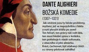 Danteho Božská komedie | Čítárny