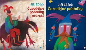 Žáček Čarodějné pohádky | Čítárny