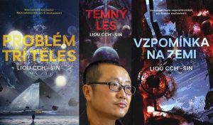 Problem_tří_těles Temný les Vzpomínka na Zemi | Čítárny