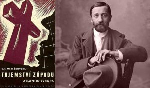 Merežkovskij a jeho tajemství Západu, Atlantis a Evropa | Čítárny