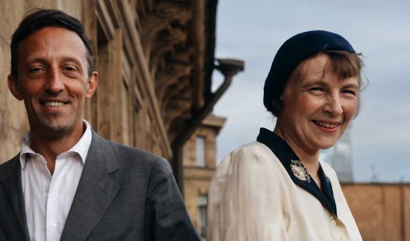 Blok Alexandr žena Ljubov Dmitrijevna 1919