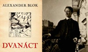 Blok poéma Dvanáct | Čítárny