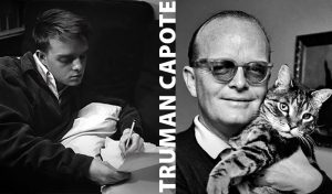 Truman Capote | Čítárny Truman Capote | Čítárny