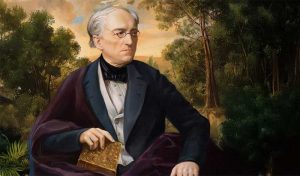 tutcev-Fjodor-Ivanovic-portrait | Čítárny Fjodor Ťutčev | Čítárny