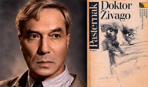 Pasternak. Doktor Zivago | Čítárny