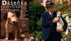 Karel Čapek. Dášeňka | Čítárny