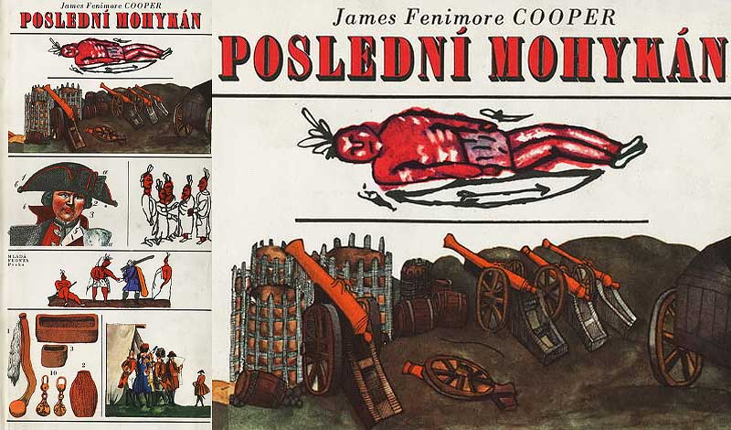 Cooper Poslední mohykán