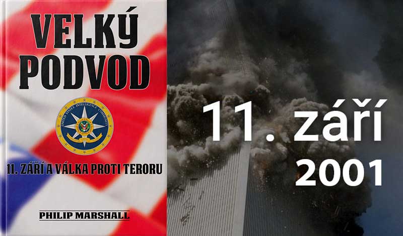 11. zari 2001 Velky podvod MArshall