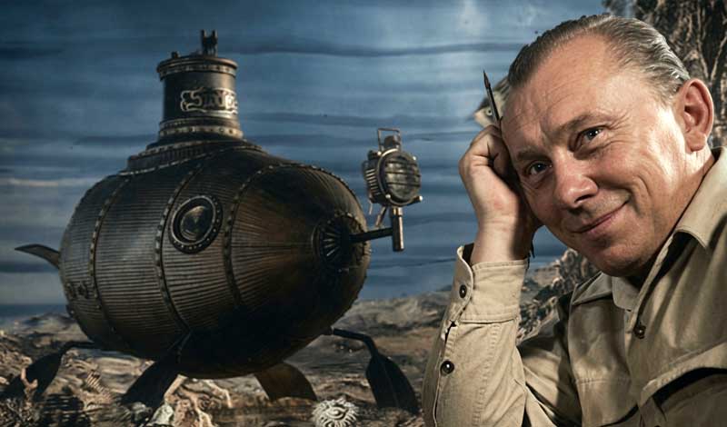 Karel Zeman. Režisér