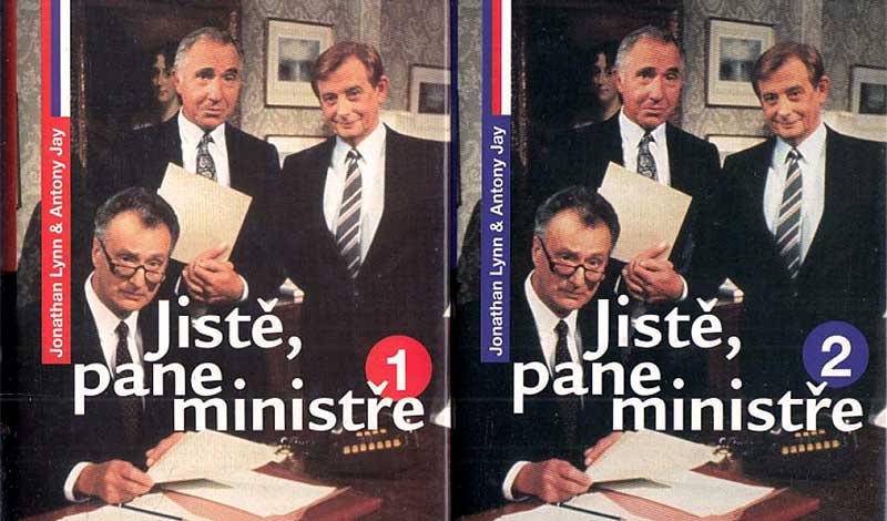 Jistě pane ministře