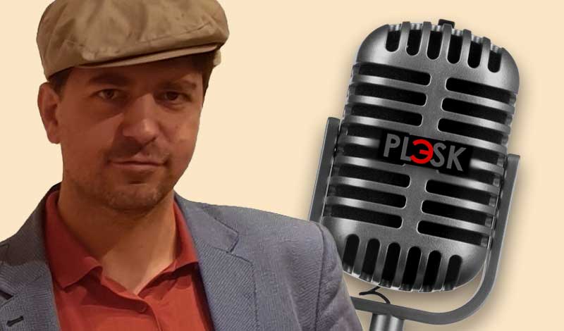 Plesk. Franta Vladimír