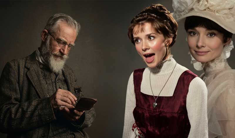 G.B.Shaw Pygmalion | Čítárny G.B.Shaw Pygmalion | Čítárny