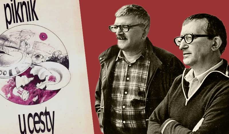 Strugačtí bratři. Arka´dij a Boris.