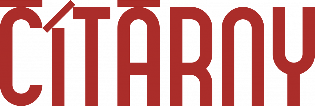 Čítárny logo color