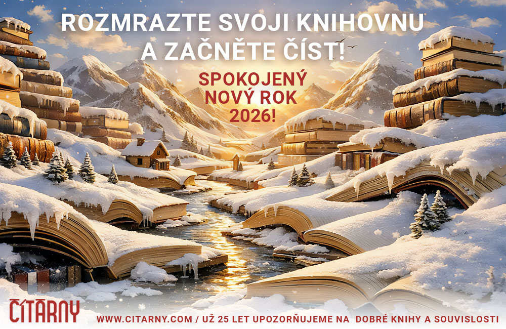 Čítárny. P.F. 2026