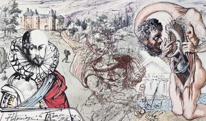 Dali Salvador eseje Montaigne | Čítárny | Čítárny