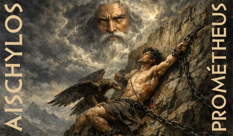 Aischylos. Prometheus
