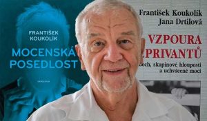 Koukolik Moc vzpoura deprivantů | Čítárny