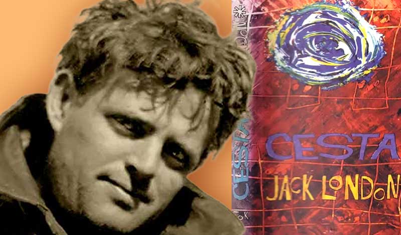 London Jack. Cesta. Autobiografie