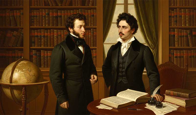 puskin-dumas-historie | Čítárny Puškin, Dumas AI