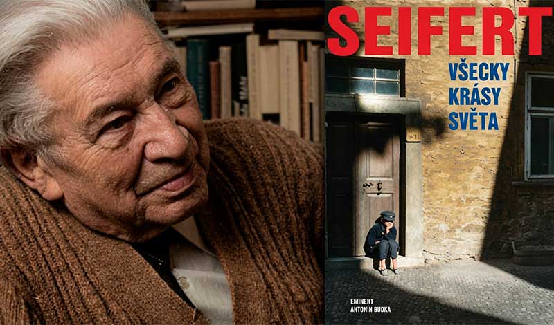 Všecky krásy světa Jaroslav Seifert