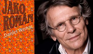 Daniel Pennac. Jako román. O čtení a čtenářství. | Čítárny