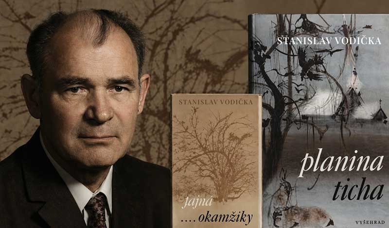 Stanislav Vodička. Pokorný hledač tajemství ticha