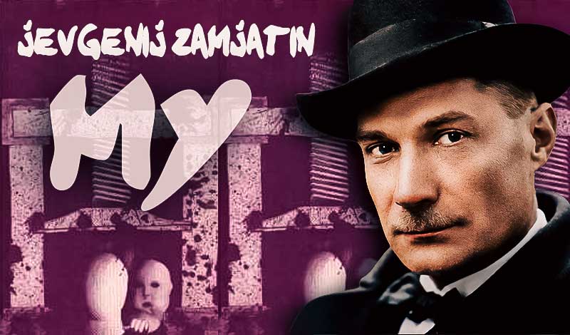Zamjatin Jevgenij My