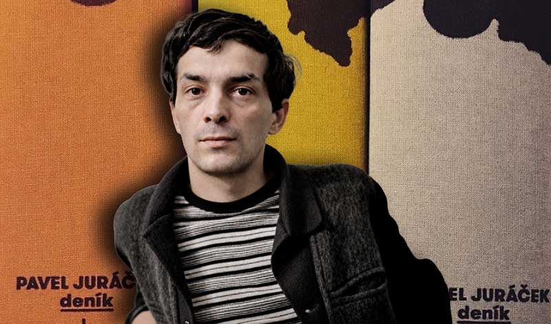 Juráček Pavel Deníky