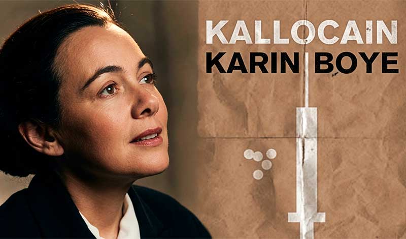 Karin Boye Kallocain
