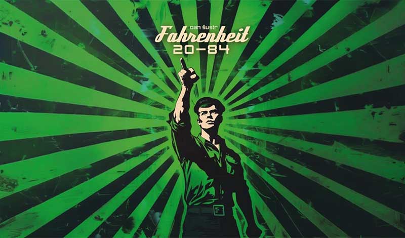 Šustr. Fahrenheit 20-84